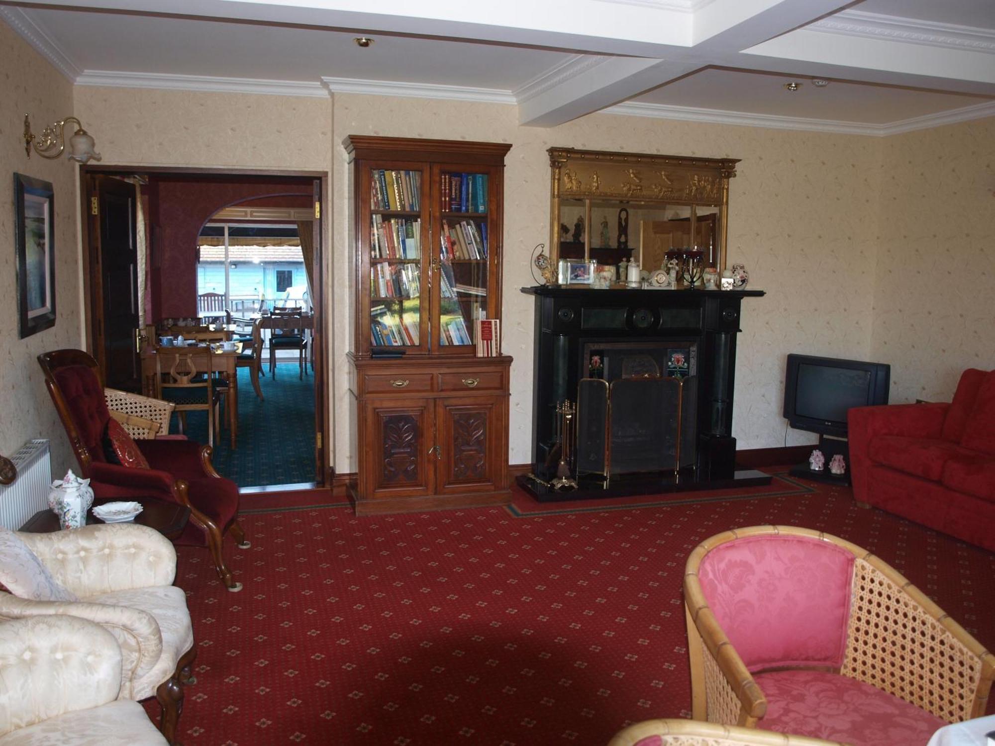 Shelmalier House Hotell Athlone Eksteriør bilde