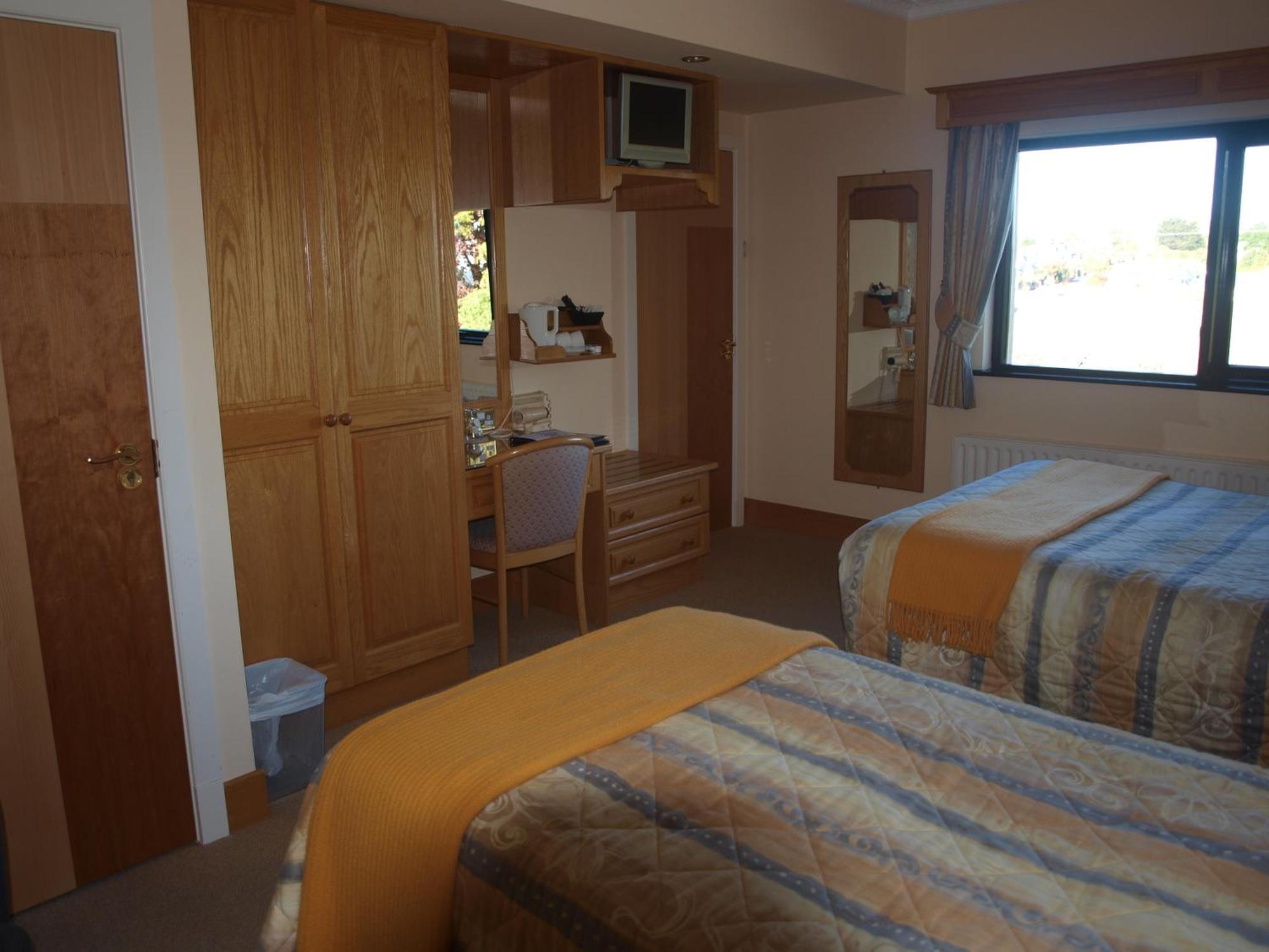 Shelmalier House Hotell Athlone Eksteriør bilde