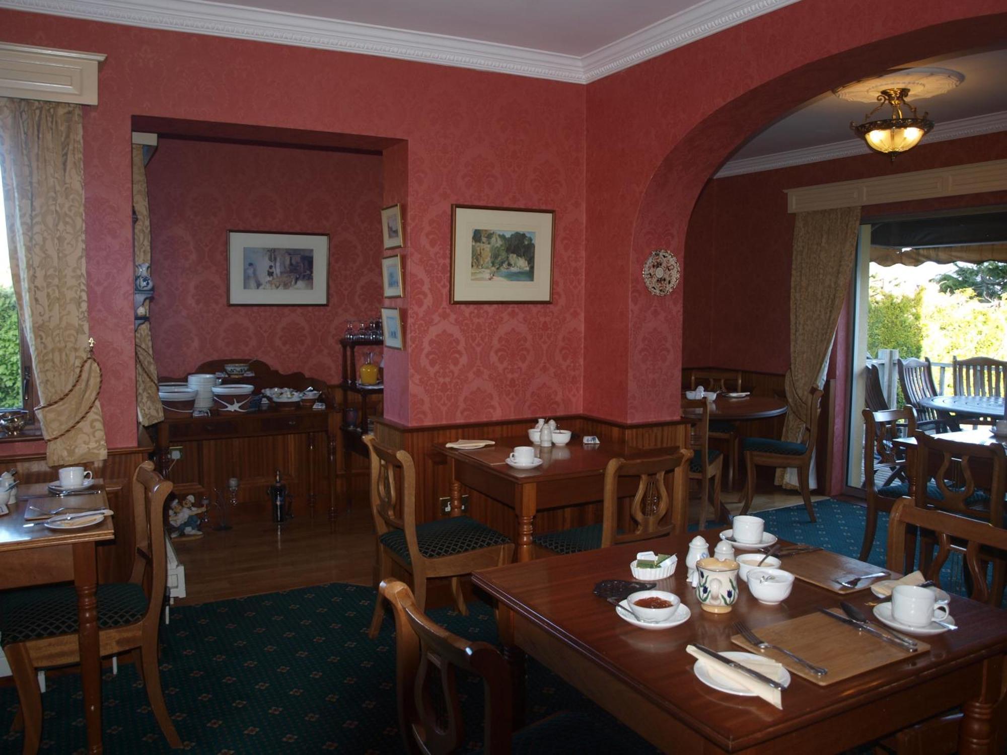 Shelmalier House Hotell Athlone Eksteriør bilde