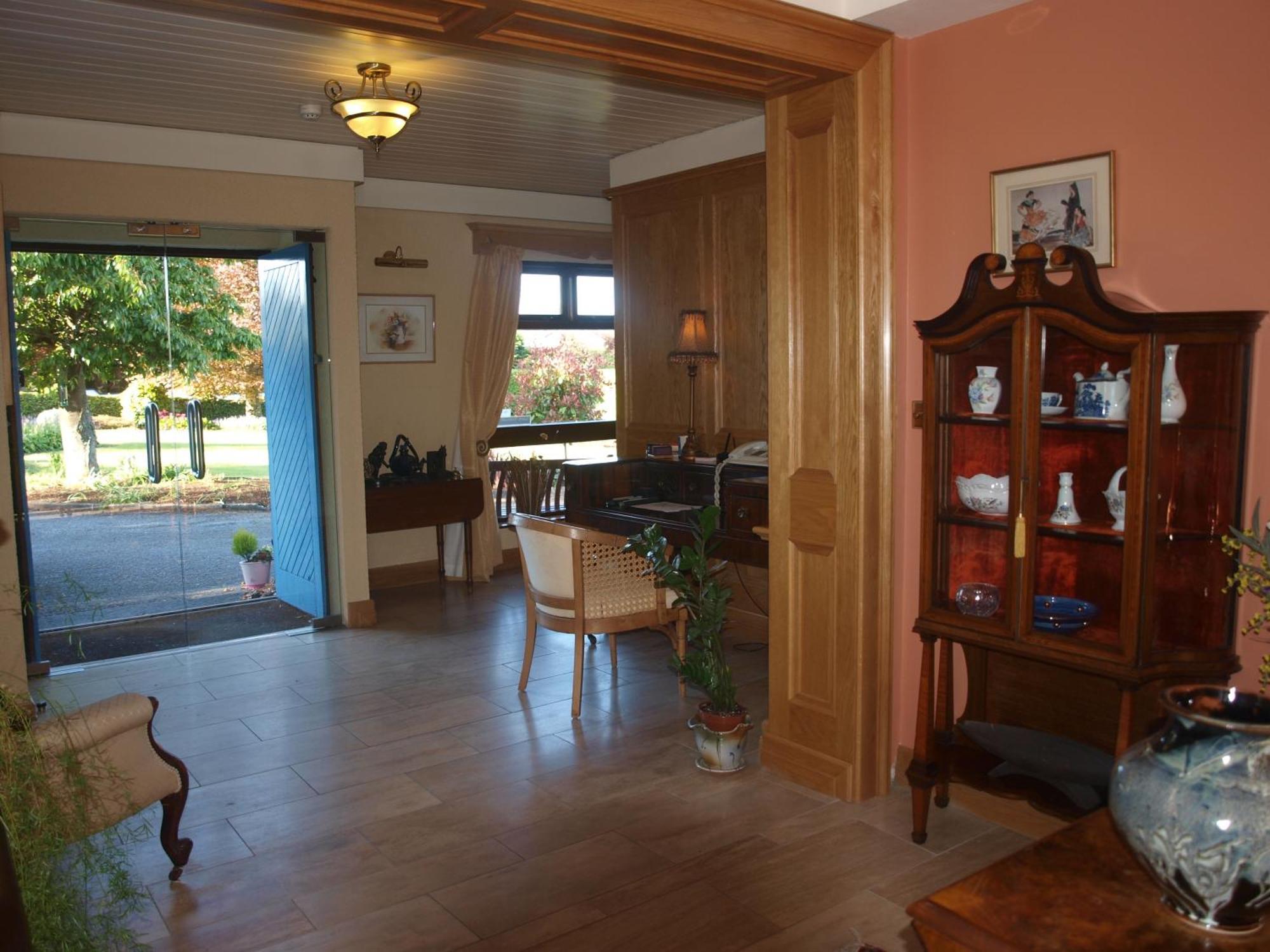 Shelmalier House Hotell Athlone Eksteriør bilde
