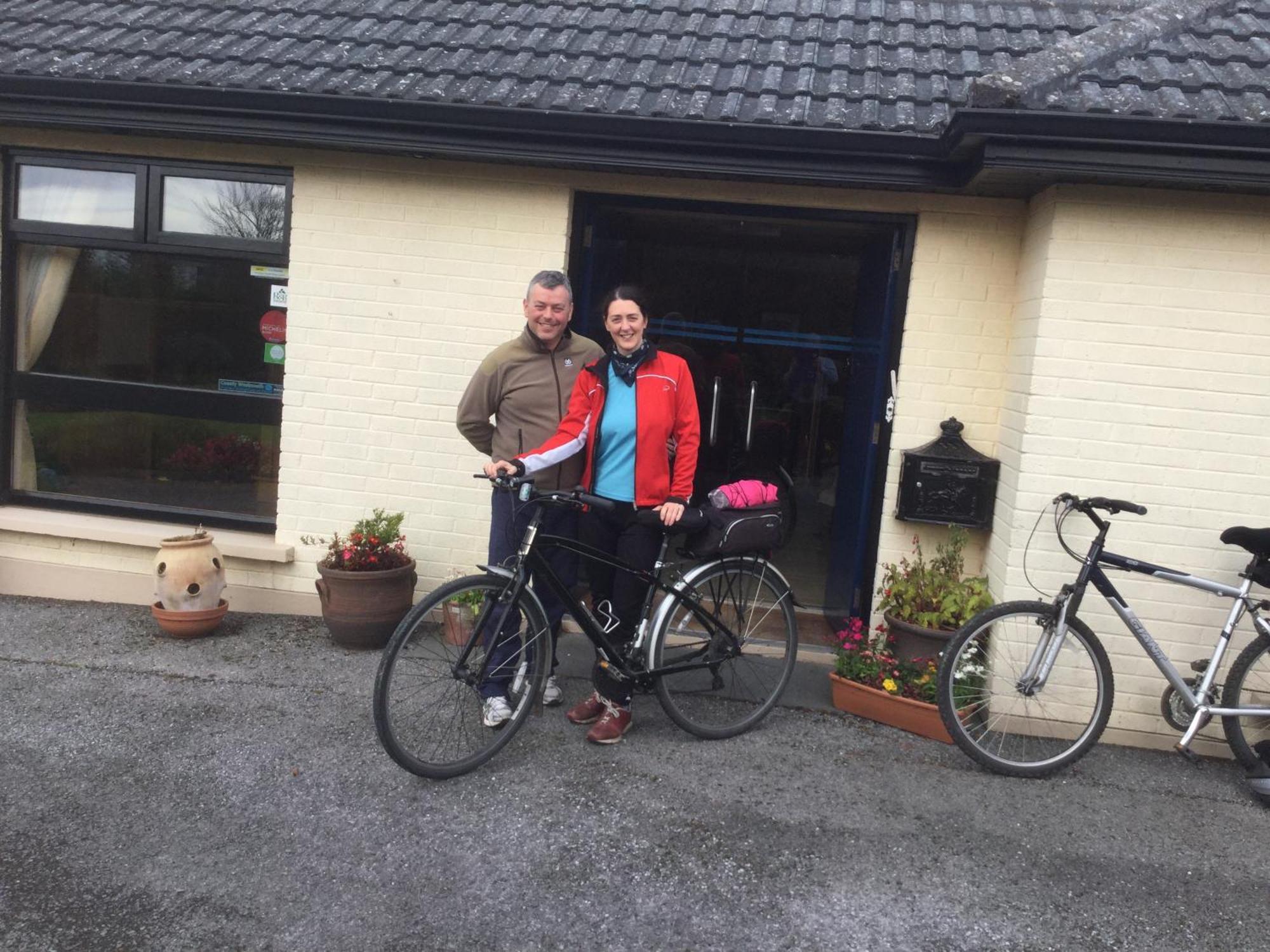 Shelmalier House Hotell Athlone Eksteriør bilde