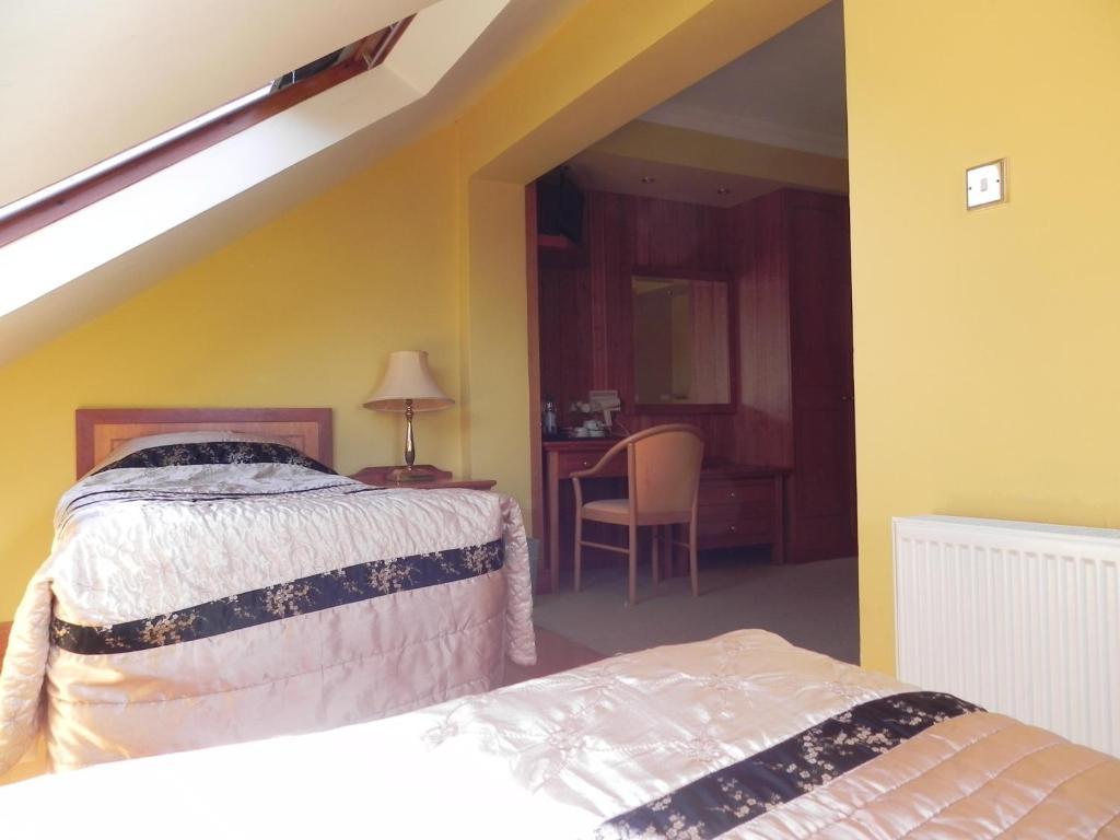 Shelmalier House Hotell Athlone Rom bilde