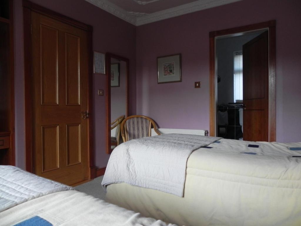 Shelmalier House Hotell Athlone Eksteriør bilde