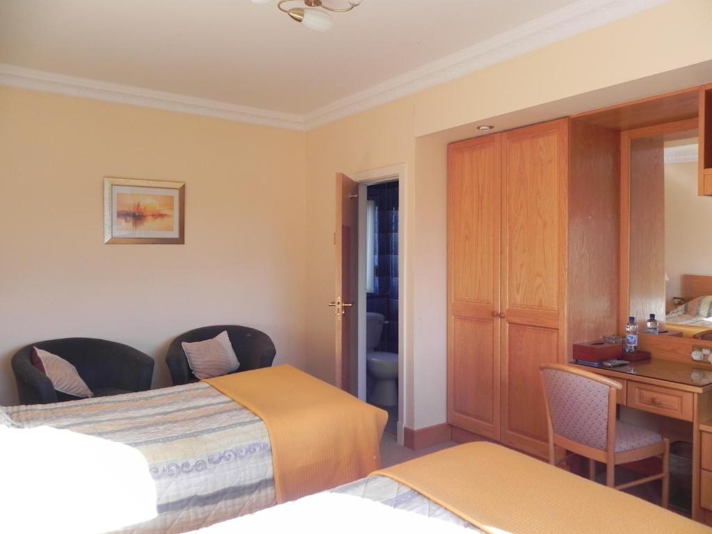 Shelmalier House Hotell Athlone Eksteriør bilde