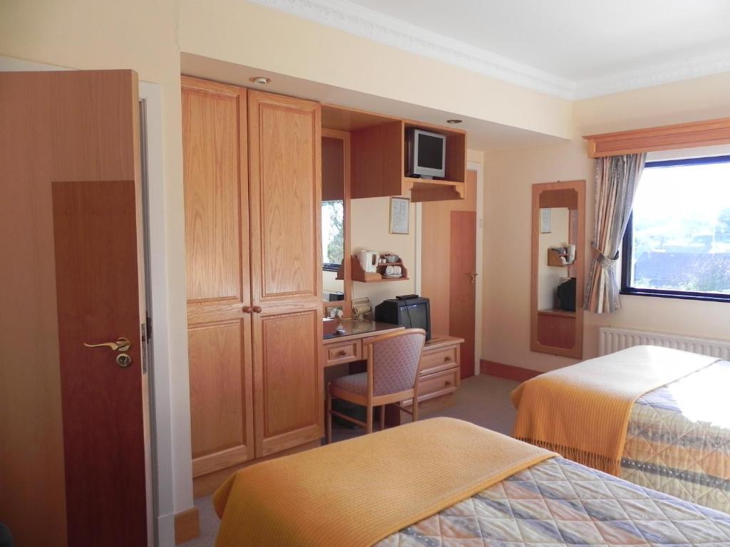Shelmalier House Hotell Athlone Eksteriør bilde